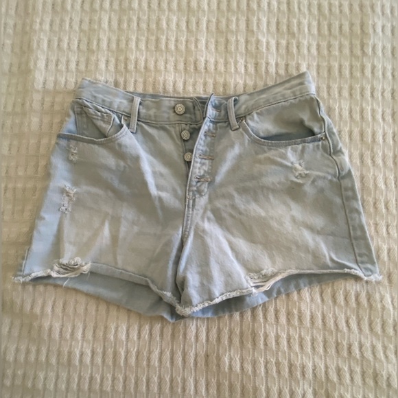 Jean shorts Old Navy - Picture 2 of 4